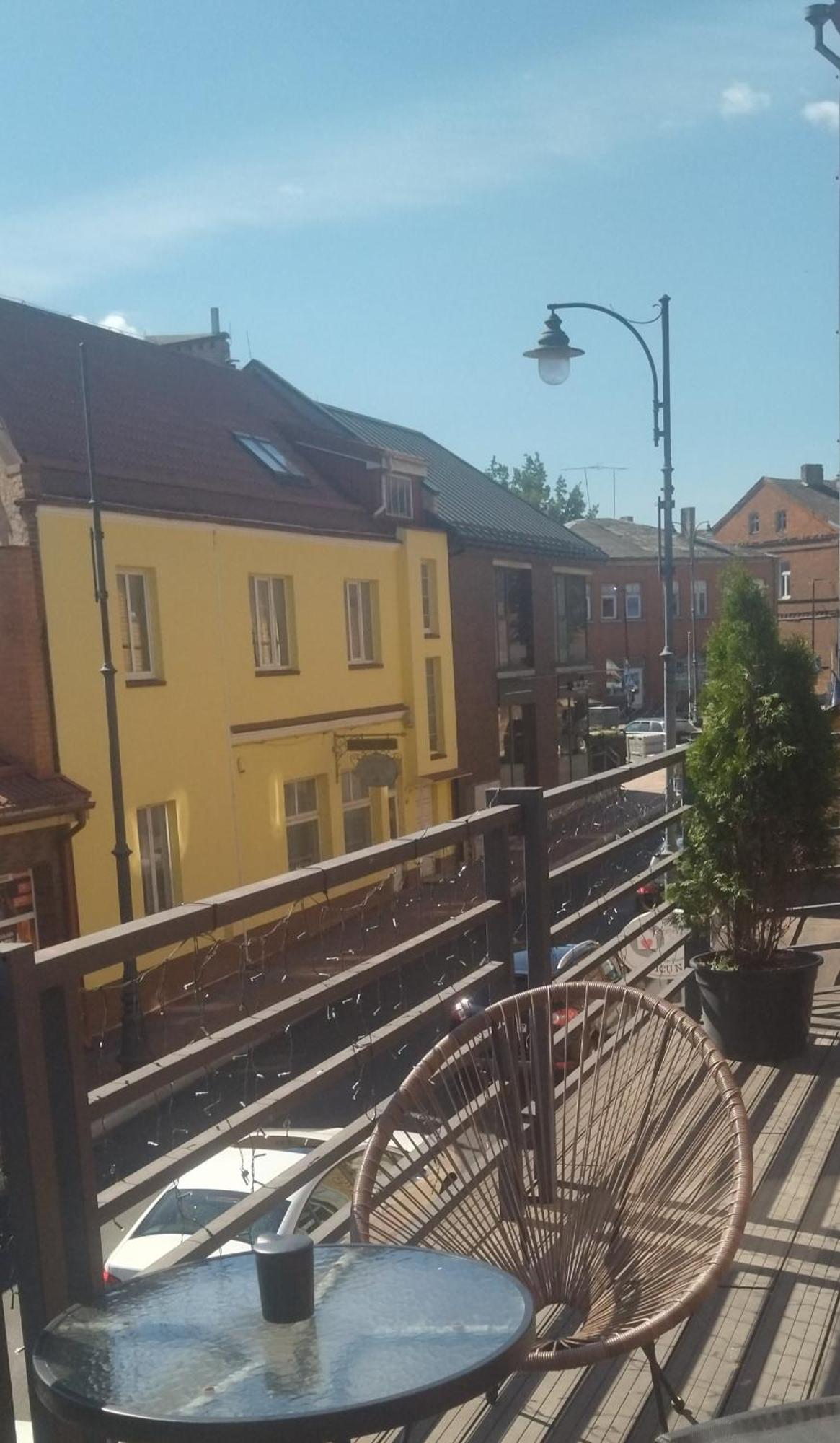 Dharma Stay Apartamentai Su Terasa Ir Vaizdu I Miesta Telsiai Exterior photo