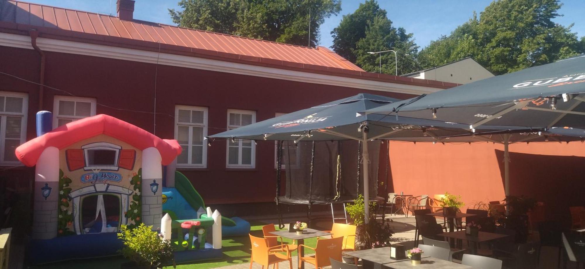 Dharma Stay Apartamentai Su Terasa Ir Vaizdu I Miesta Telsiai Exterior photo